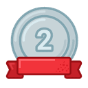 2 place